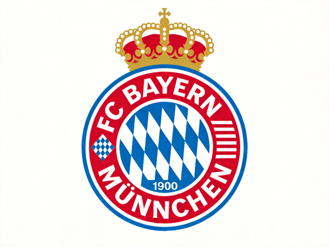 拜仁慕尼黑足球俱乐部队徽